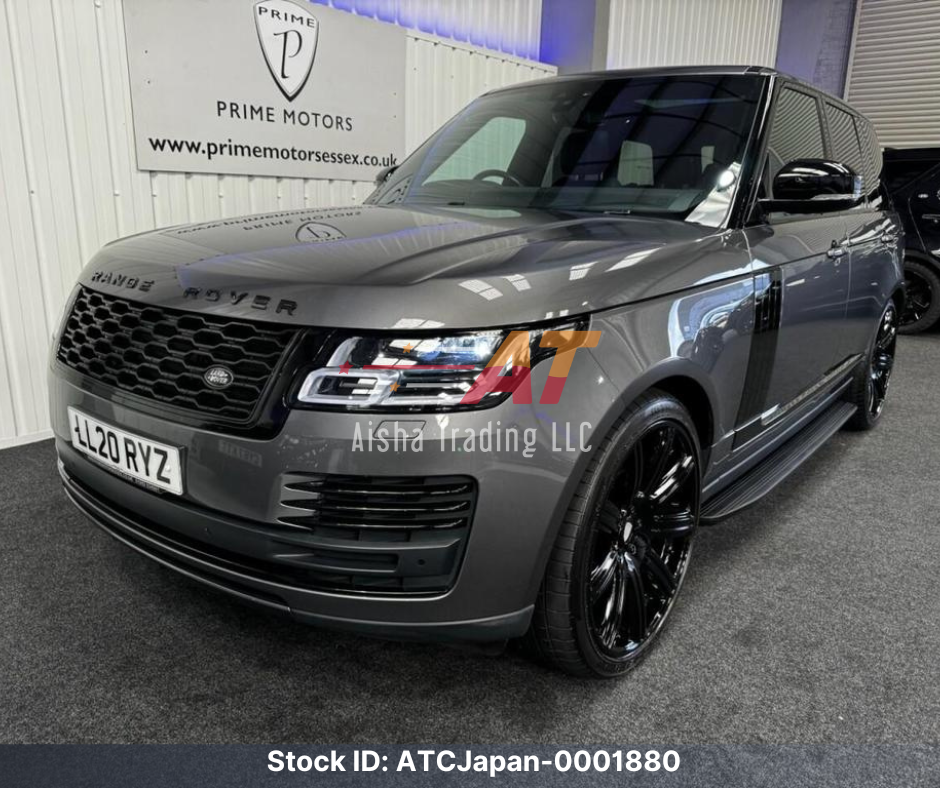 2020 Land Rover Range Rover